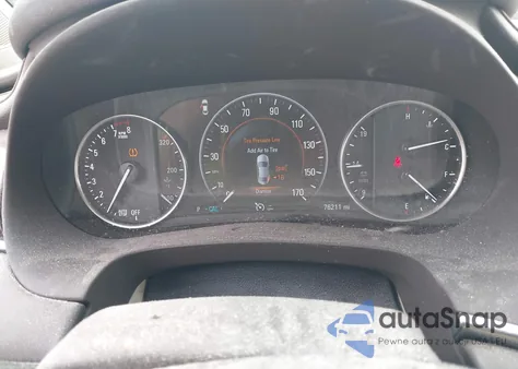 2019 Buick Lacrosse Fwd Essence from USA, damaged, VIN 1G4ZP5SS7KU103325